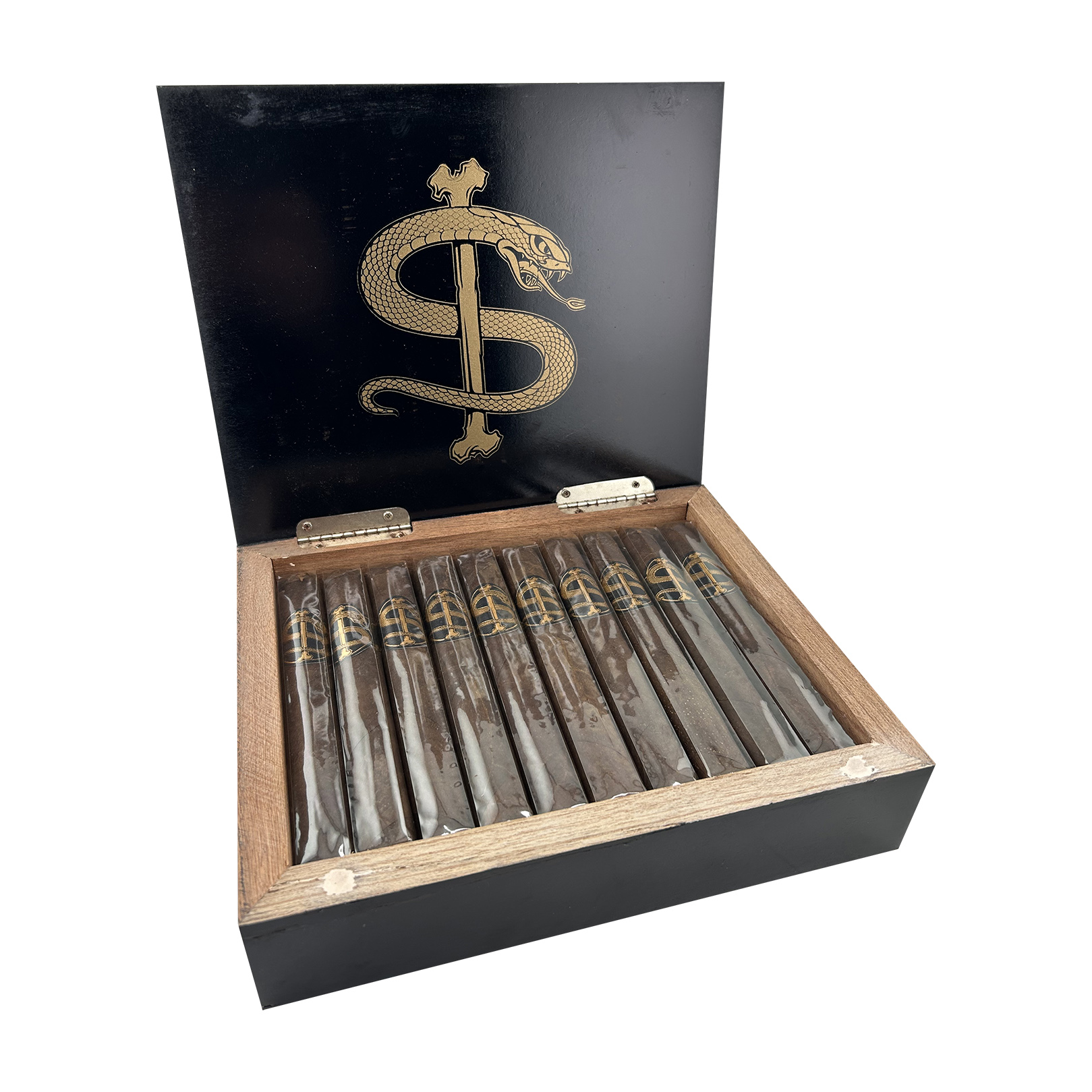 Room 101 Snake Shake Toro Cigar - Box